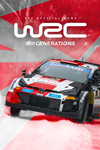 **WRC Generations - The FIA WRC Official Game XBOX*