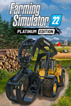 **Farming Simulator 22 - Platinum Edition XBOX*