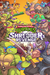 **Teenage Mutant Ninja Turtles: Shredder´s Reve XBOX*