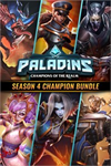 **Paladins Season 4 Champion Bundle XBOX*