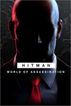 **HITMAN World of Assassination XBOX*