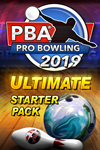 **PBA Pro Bowling 2019 - Ultimate Starter Pack XBOX*