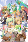 **Rune Factory 4 Special XBOX*