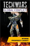 **Techwars Global Conflict - Wyvern Prosperity  XBOX*