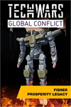 **Techwars Global Conflict - Fisher Prosperity  XBOX*