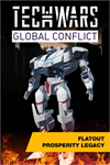 **Techwars Global Conflict - Flatout Prosperity XBOX*