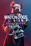 **Watch Dogs: Legion - Deluxe Edition XBOX*