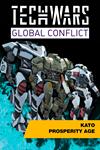 **Techwars Global Conflict - KATO Prosperity Ag XBOX*