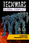 **Techwars Global Conflict - Dominion Prosperit XBOX*