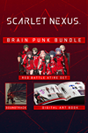 **SCARLET NEXUS Brain Punk Bundle XBOX*