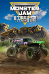 **Monster Jam Steel Titans 2 XBOX*