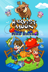 **Harvest Moon: Mad Dash XBOX*