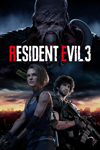 **RESIDENT EVIL 3 XBOX*