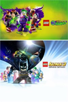 **LEGO* DC Heroes & Villains-Bundle XBOX*