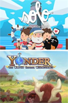 **Solo: Islands of the Heart & Yonder: The Clou XBOX*