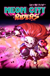 **Neon City Riders XBOX*