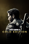 **Just Cause 4 - Gold Edition XBOX*