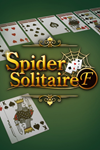 **Spider Solitaire F XBOX*