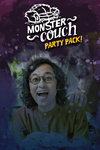 **The Monster Couch Party Pack XBOX*