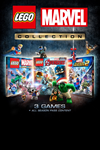 **LEGO* Marvel Collection XBOX*