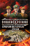 **Sudden Strike 4 - European Battlefields Editi XBOX*