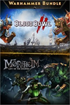 **Warhammer Bundle: Mordheim and Blood Bowl 2 XBOX*