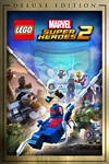 **LEGO* Marvel Super Heroes 2 Deluxe Edition XBOX*