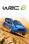 **WRC 6 FIA World Rally Championship XBOX*