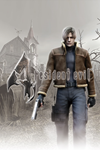 **resident evil 4 XBOX*