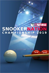 **Snooker Nation Championship XBOX*