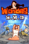 **Worms W.M.D XBOX*