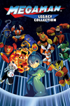 **Mega Man* Legacy Collection XBOX*