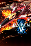 **Raiden V XBOX*