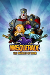 **Masquerade: The Baubles of Doom XBOX*