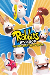 **Rabbids Invasion : The Interactive TV Show XBOX*