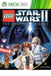 **LEGO Star Wars II XBOX*