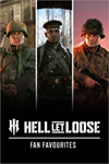 **Hell Let Loose - Fan Favourites Bundle XBOX*