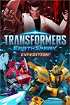 **TRANSFORMERS: EARTHSPARK - Expedition XBOX*