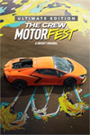 **The Crew™ Motorfest Ultimate Edition XBOX*