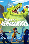 **Terror of Hemasaurus XBOX*