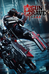 **Gungrave G.O.R.E XBOX*