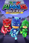 **PJ MASKS: HEROES OF THE NIGHT - COMPLETE EDIT XBOX*