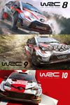 **WRC Collection Vol. 2 Xbox One XBOX*