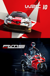 **RiMS Racing x WRC 10 Xbox Series X|S XBOX*