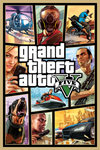 **Grand Theft Auto V XBOX*