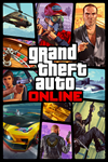 **Grand Theft Auto Online XBOX*