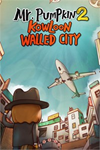 **Mr. Pumpkin 2: Kowloon walled city XBOX*