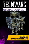 **Techwars Global Conflict - Dominion Prosperit XBOX*