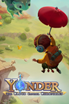 **Yonder: The Cloud Catcher Chronicles - XBS|X XBOX*