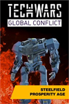 **Techwars Global Conflict - Steelfield Prosper XBOX*